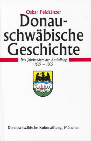 Donauschwäbische Geschichte