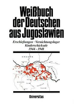 LWeißbuch der Deutschen aus Jugoslawien