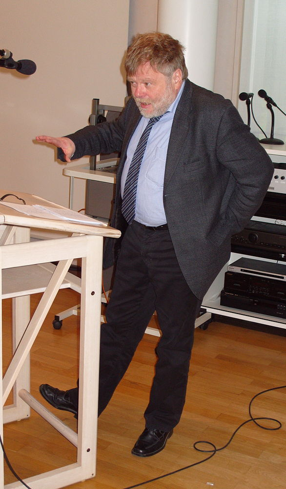 Wolfgang Kessler