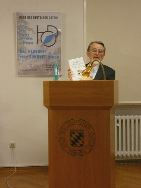 Prof. Georg Wildmann