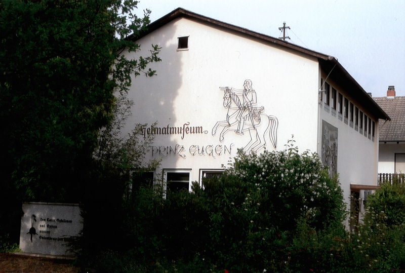 Haus der Südostdeutschen in Böchingen