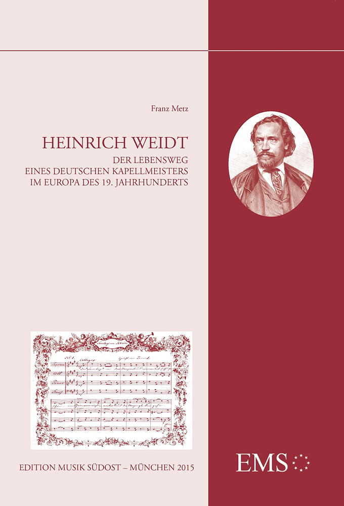 Franz Metz: Heinrich Weidt