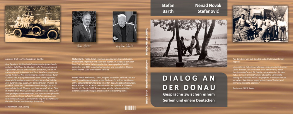 Stefan Barth / Nenad Stefanovic: Dialog an der Donau