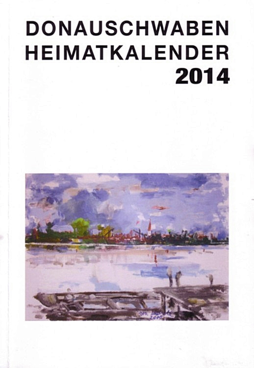 Donauschwaben Heimatkalender 2014
