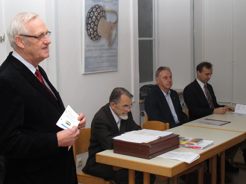 Ortfried Kotzian, Wildmann, Barth, Kittel