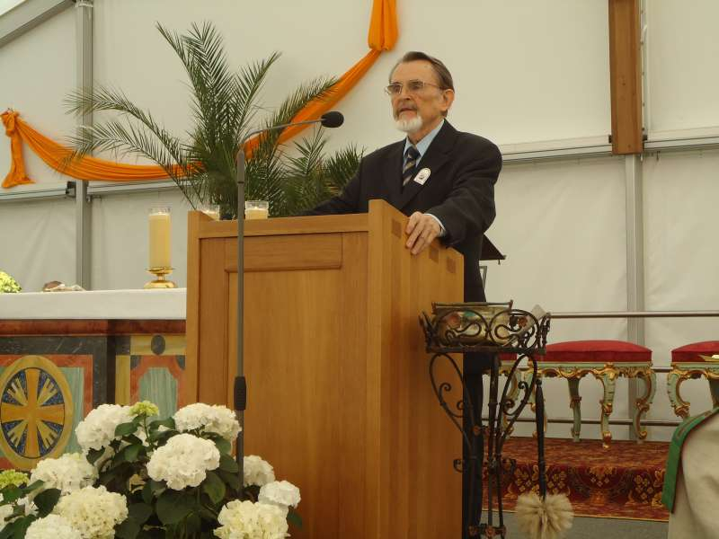 Prof. Dr. Georg Wildmann