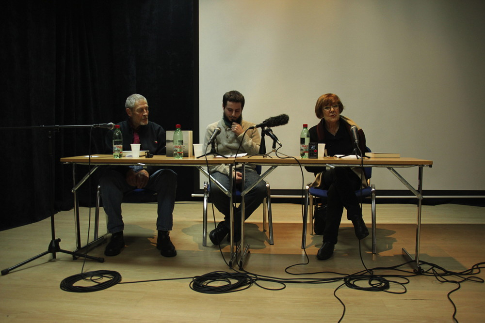 Lazar Stojanović, Marko Cvejic, Vesna Pešić