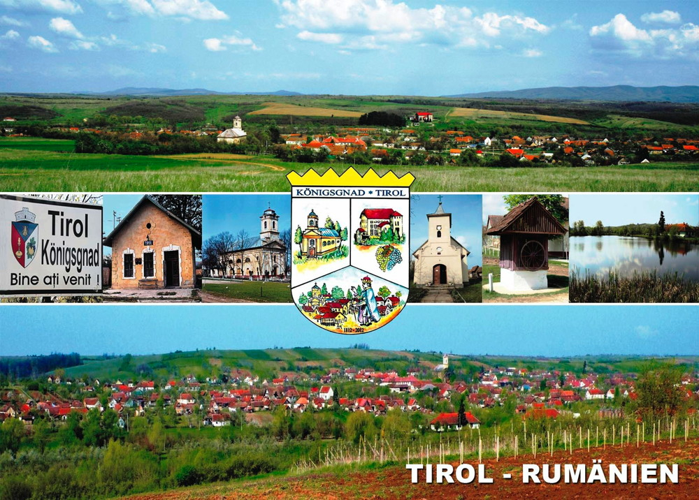 Tirol in Rumänien