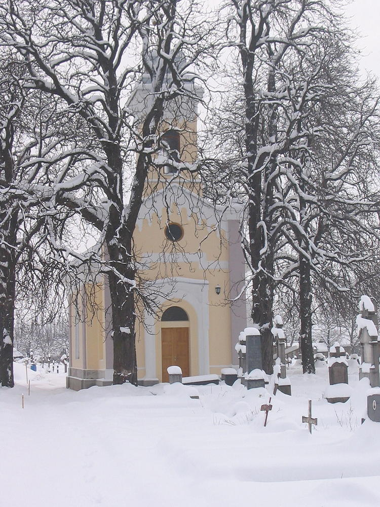 Fernbach-Kapelle Apatin
