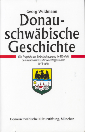 Donauschwäbische Geschichte
