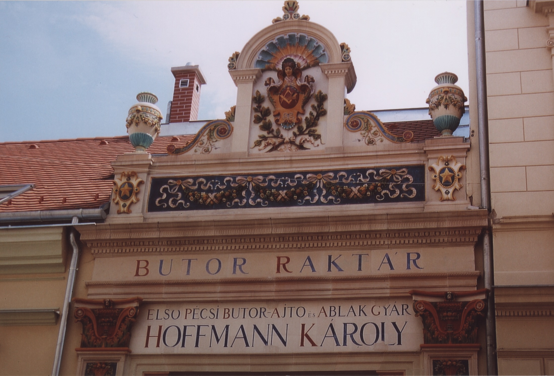 Fünfkirchen