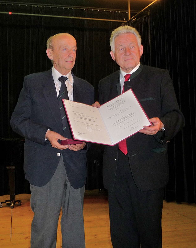 Joosef Pühringer, Zoran Ziletic