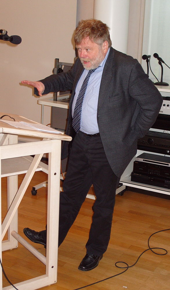 Wolfgang Kessler