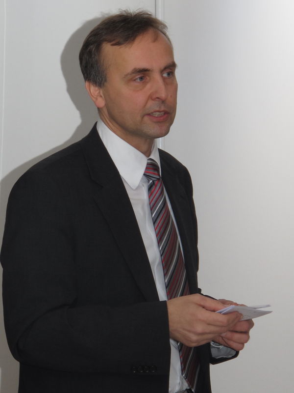 Manfred Kittel