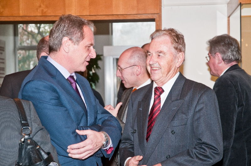 Reinhold Gall, Stefan Barth