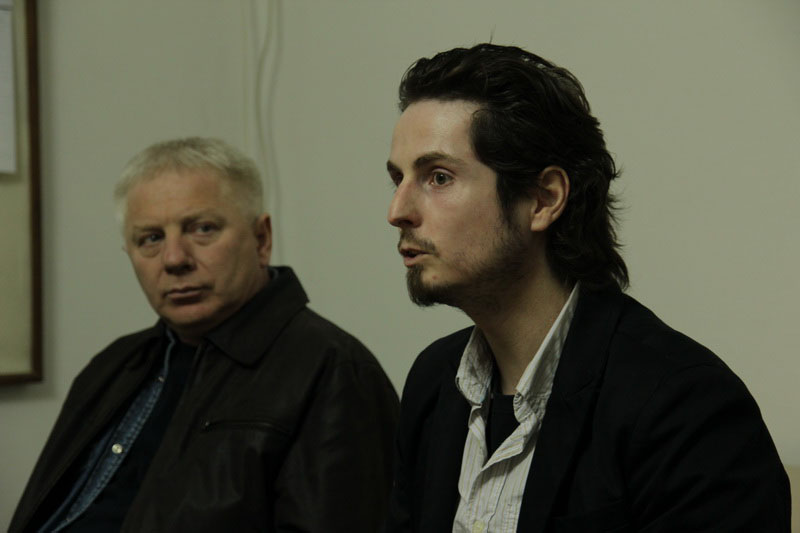 Pavel Domonji, Marko Cvejic