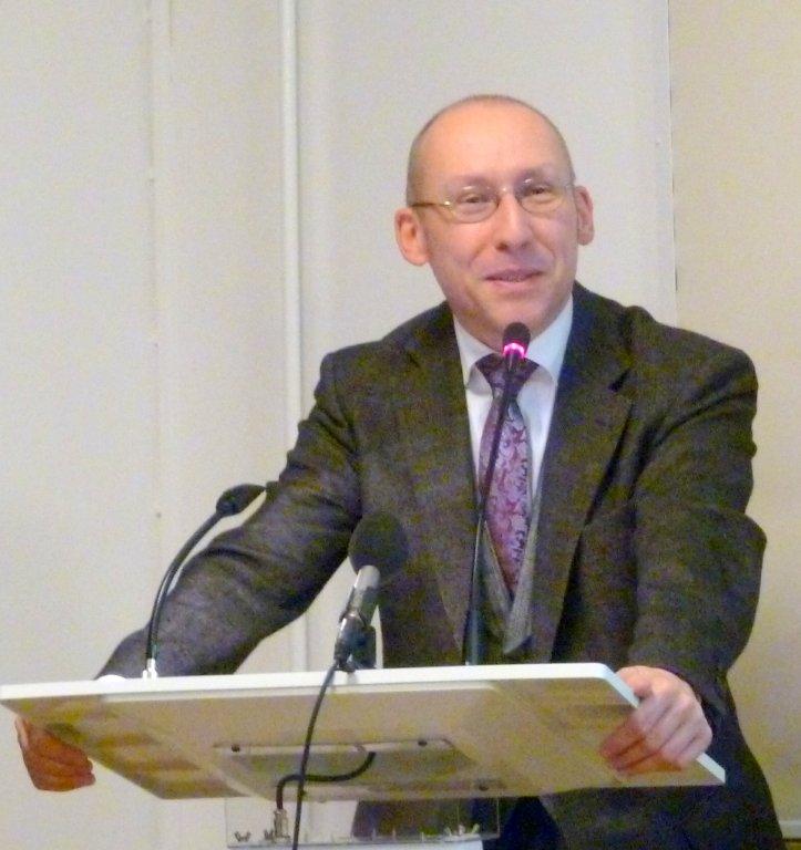 Klaus Loderer