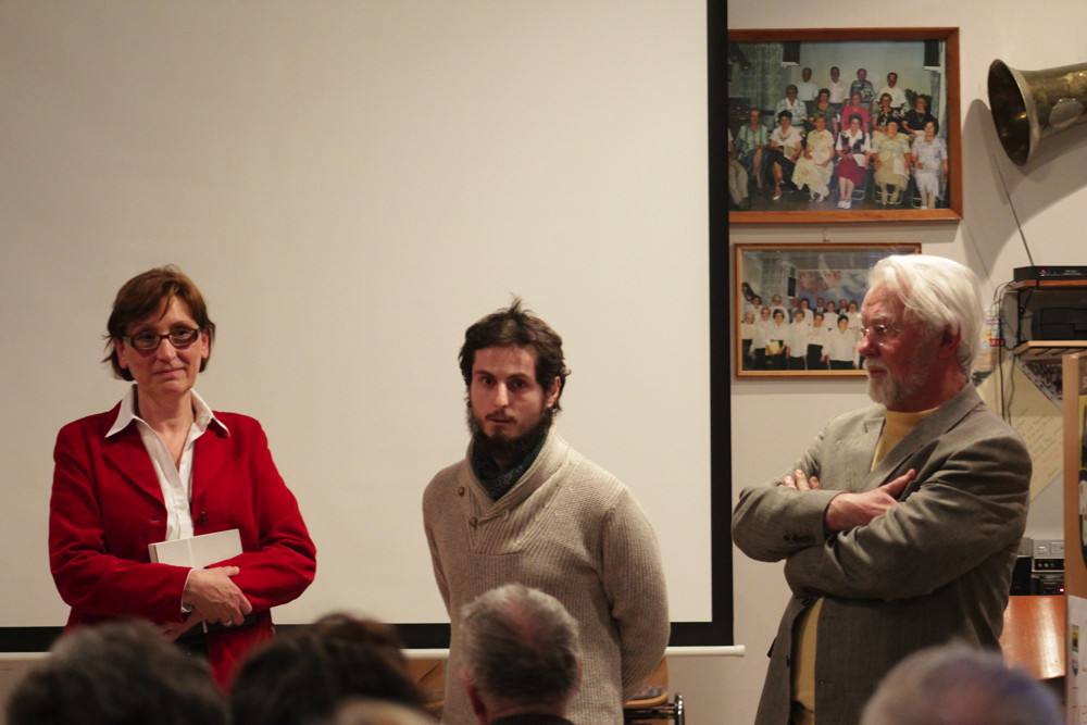 Biljana Simic, Marko Cvejic, Alexander May