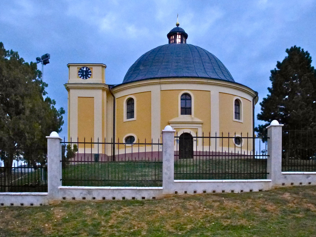 Friedenskirche in Karlowitz