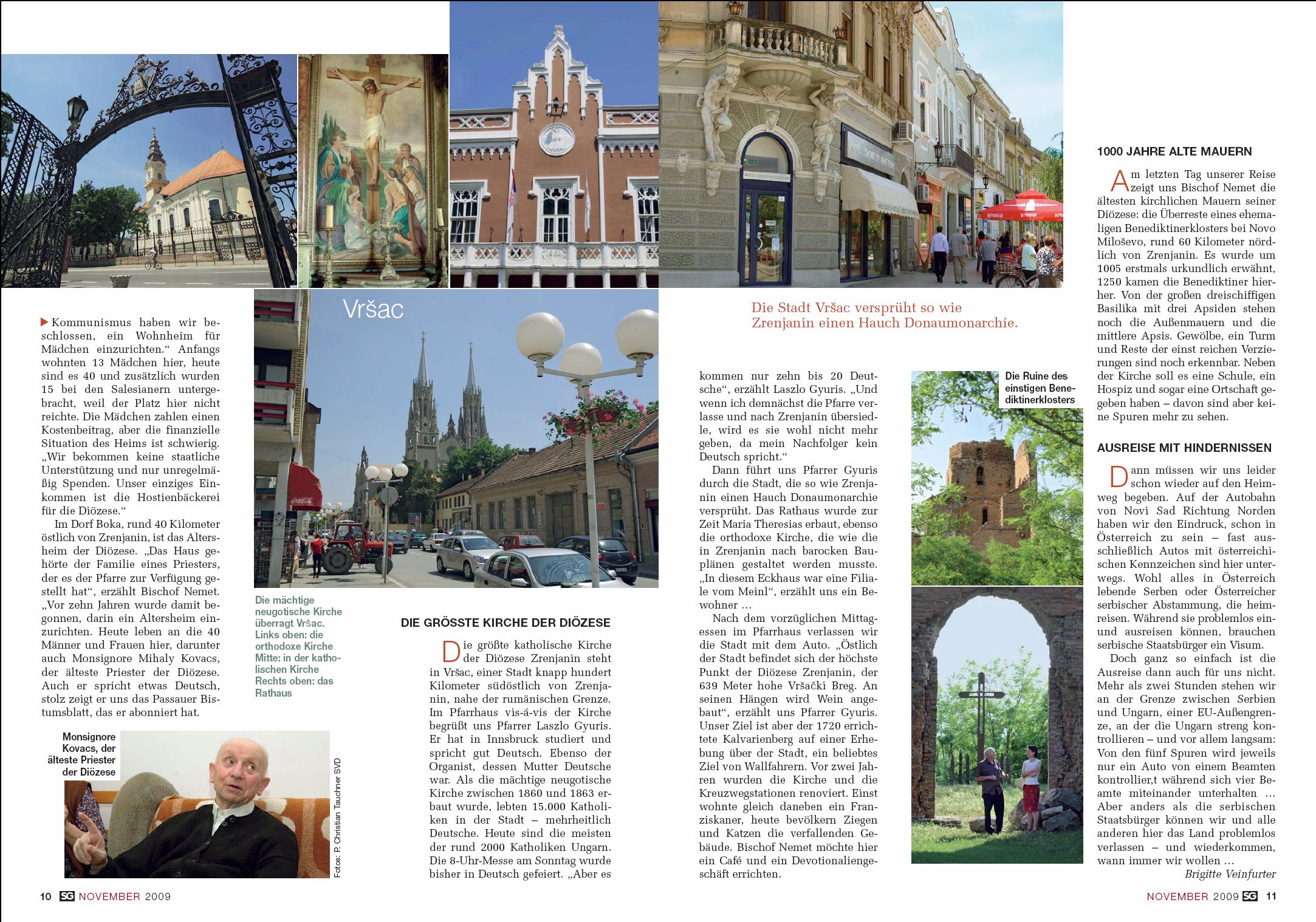 Zrenjanin Seite 7-8