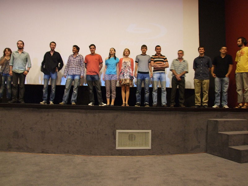 Filmpremiere "Die Donauschwaben"