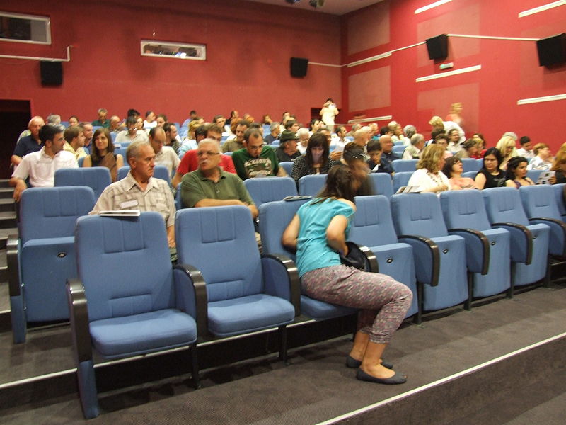 Filmpremiere "Die Donauschwaben"