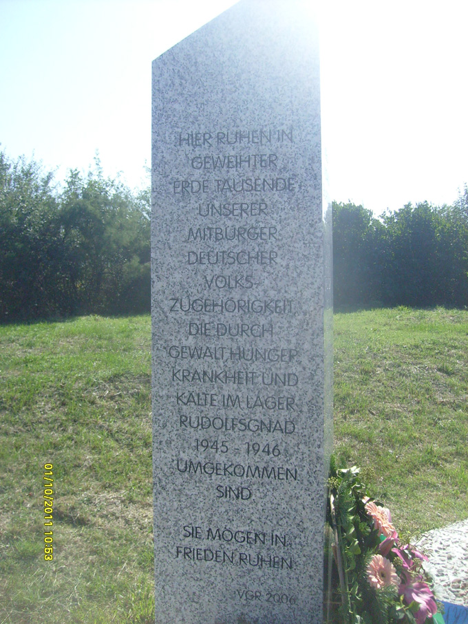 Rudolfsgnad