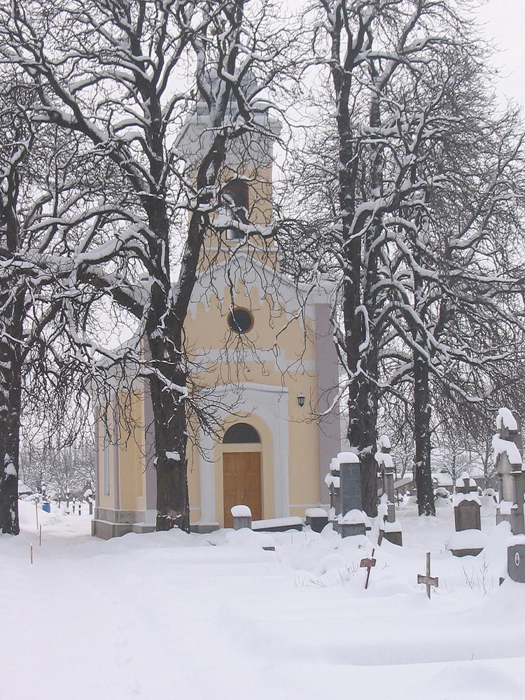 Fernbach-Kapelle Apatin