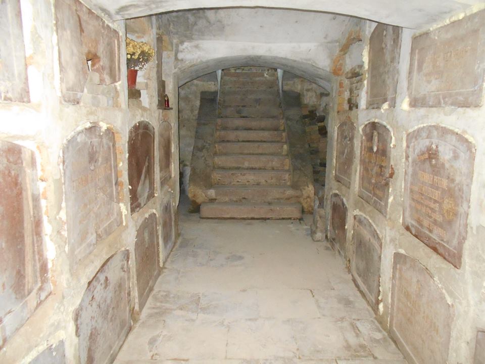 Fernbach-Kapelle Apatin