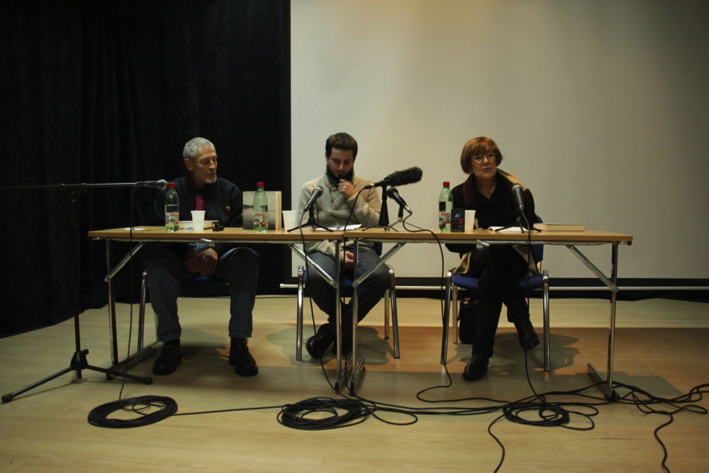 Lazar Stojanović, Marko Cvejic, Vesna Pešić