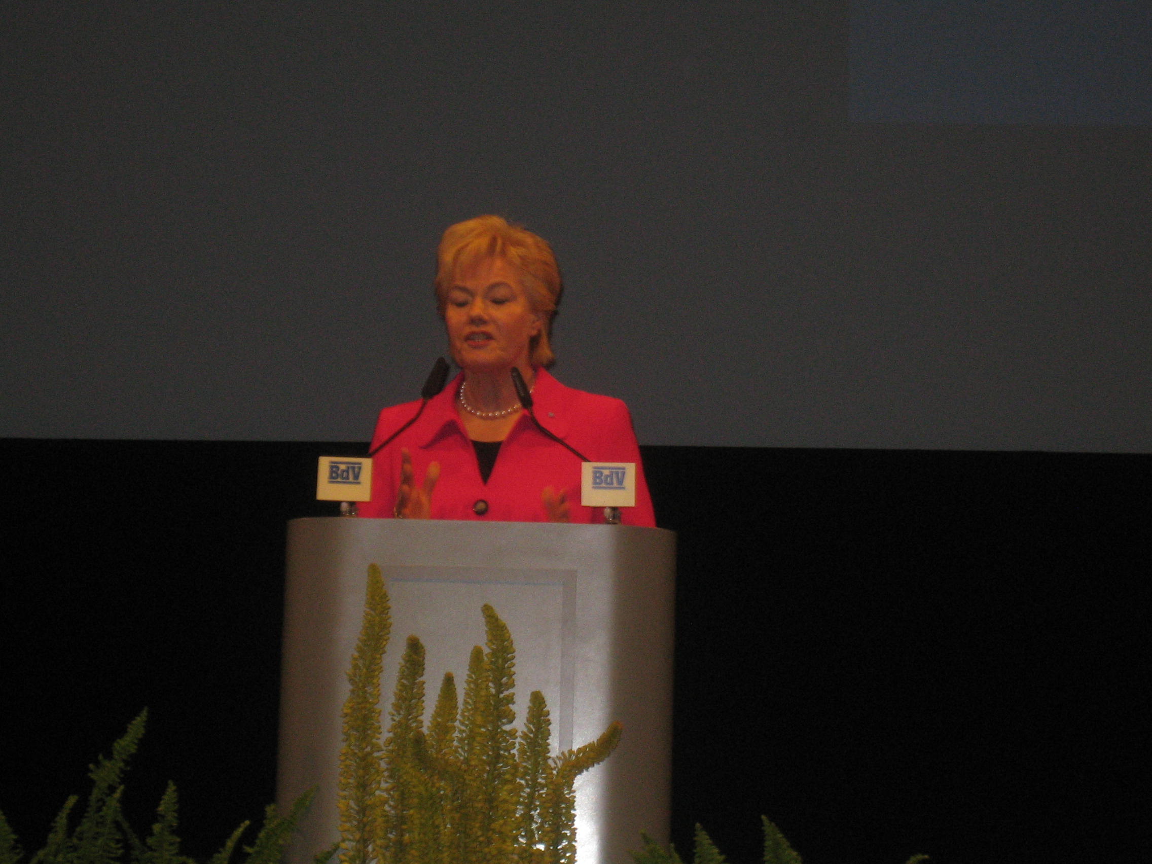 Tag der Heimat in Berlin 2010