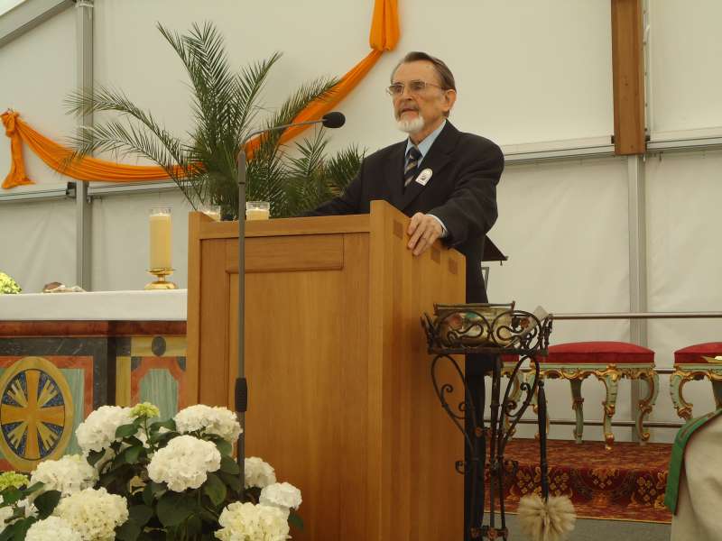 Prof. Dr. Georg Wildmann